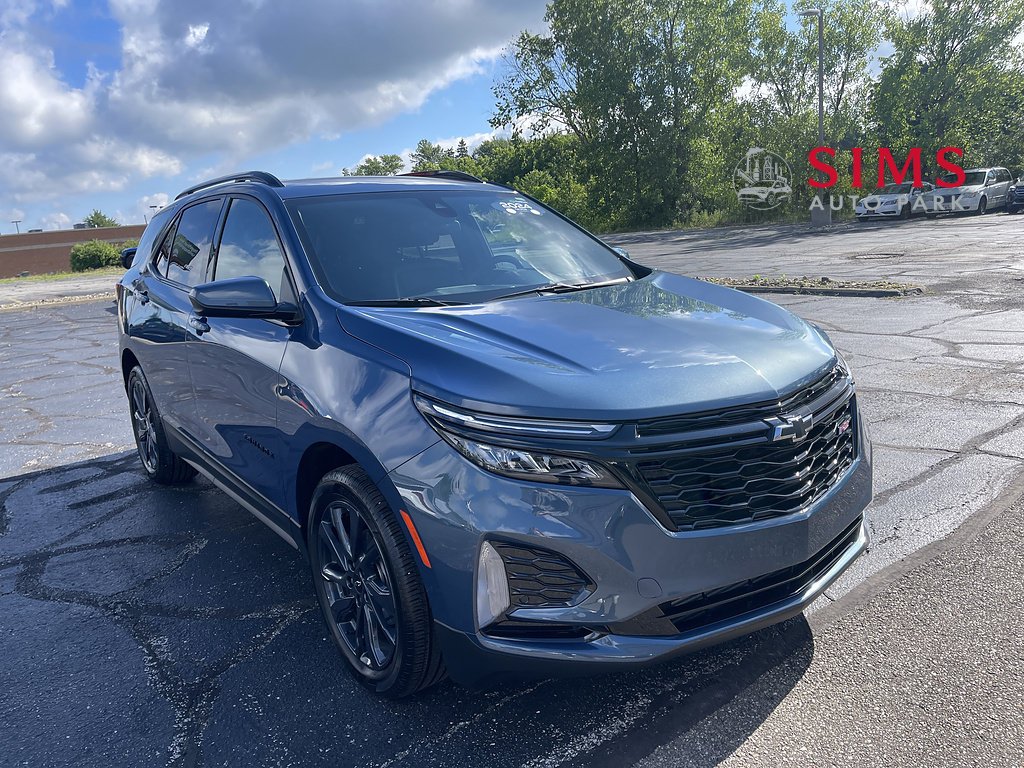 2024 Chevrolet Equinox