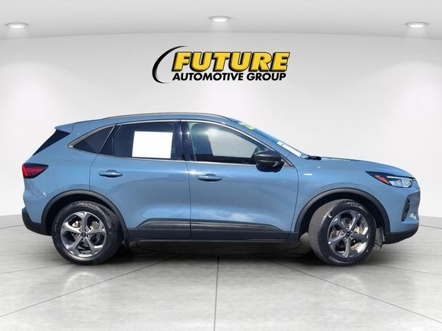 Used 2025 Blue Ford ST-Line image 3