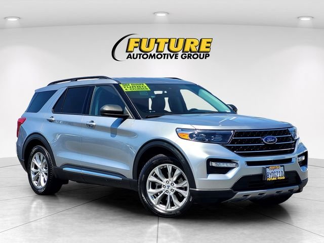 2021 Ford Explorer XLT RWD's photo