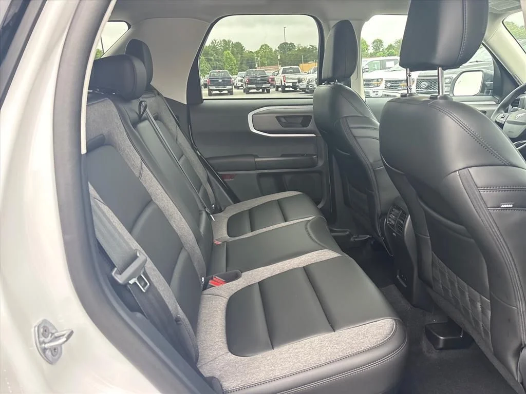 New 2026 Oxford White Ford Big Bend® image 15