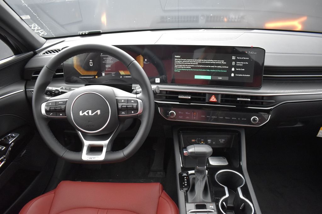 New 2026 Aurora Black Pearl Kia GT-Line image 13