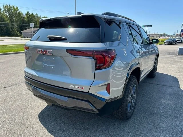 2026 GMC Terrain AT4 - Photo 14
