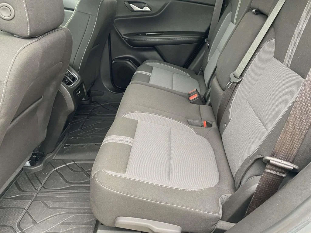 Used 2024 Gray Chevrolet LT image 14
