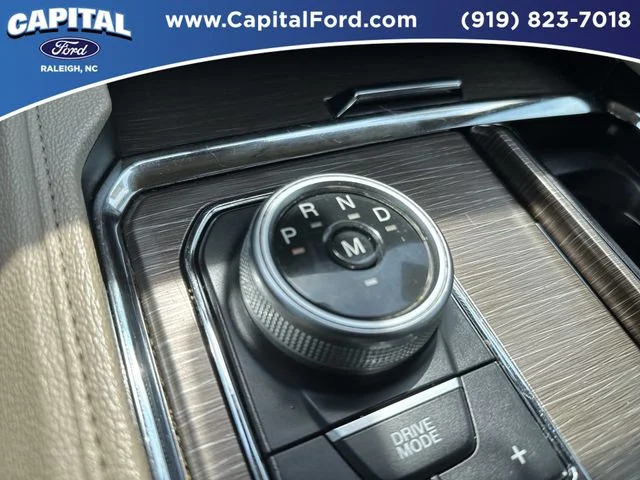 Used 2024 Black Ford Limited image 31