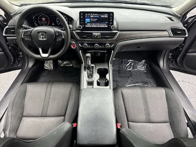 Used 2018 Gray Honda EX image 9