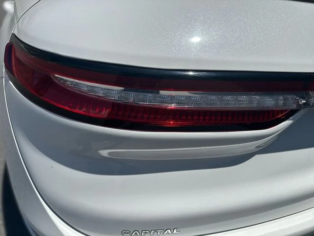Used 2020 White Lincoln Standard image 27