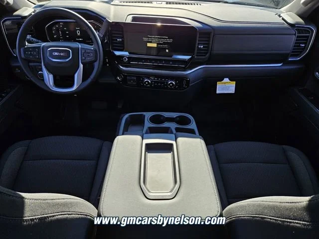 New 2026 Onyx Black GMC Elevation image 9