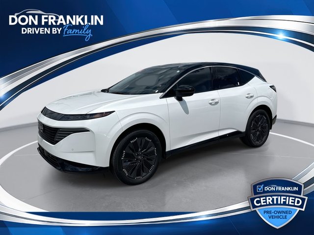 2025 Nissan Murano Platinum