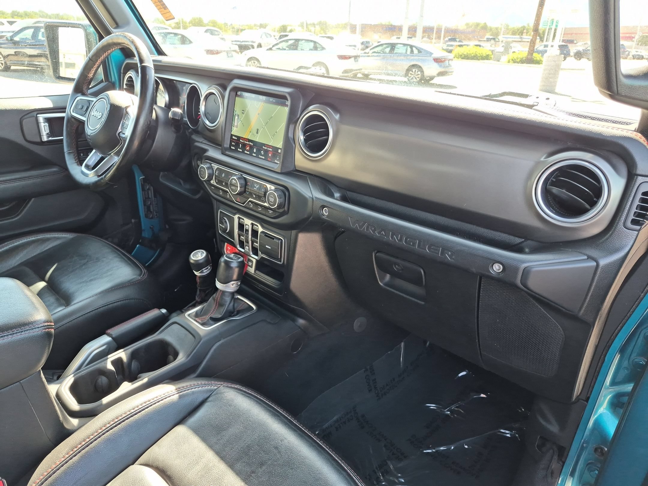 Used 2019 Bikini Pearlcoat Jeep Rubicon image 32