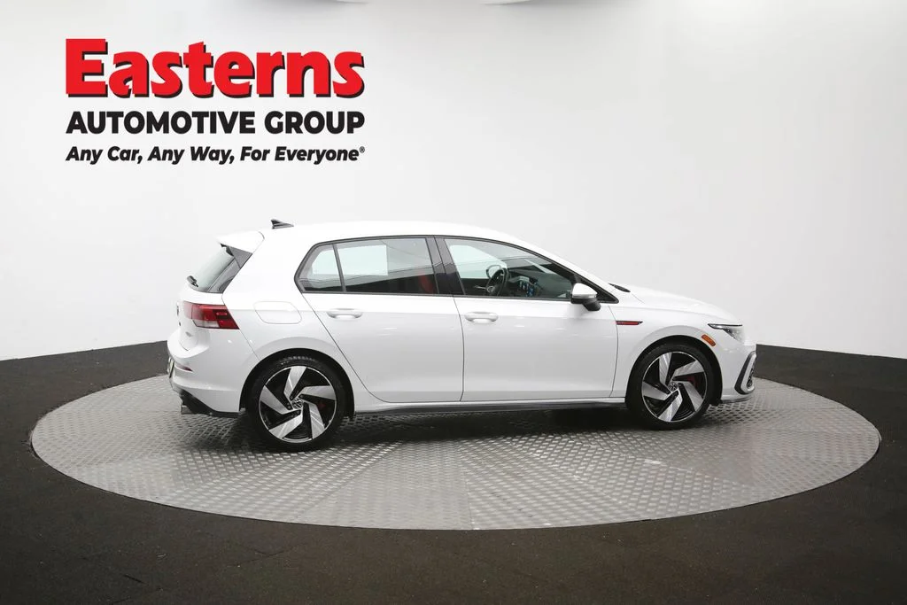 Used 2024 White Volkswagen 2.0T S image 42