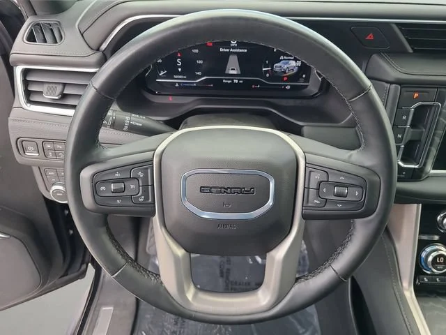 Used 2024 Onyx Black GMC Denali image 24