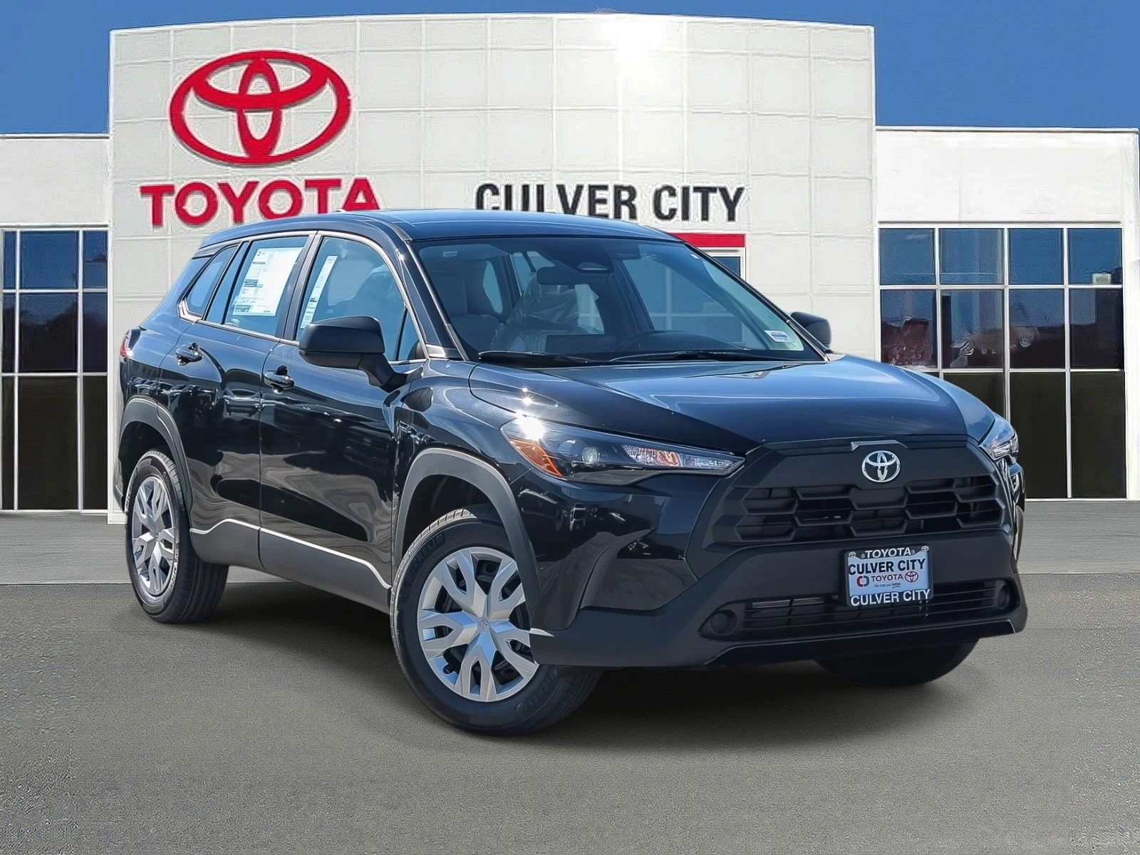 2026 Toyota Corolla Cross