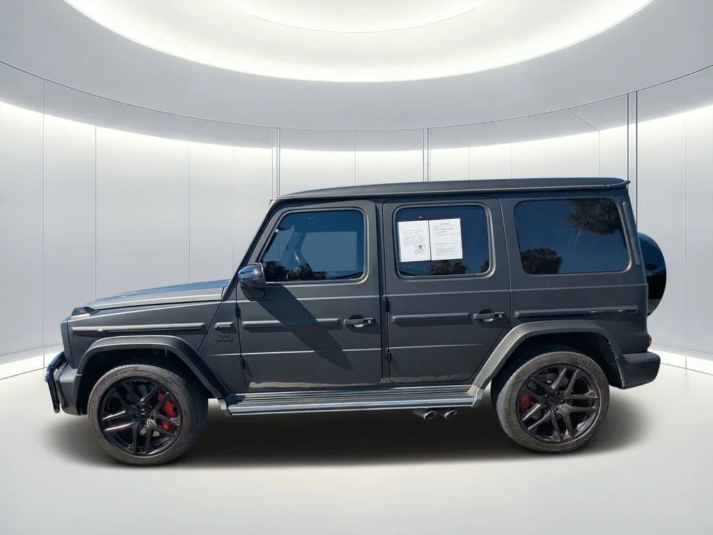 Used 2020 Black Mercedes-Benz G 63 AMG® image 5