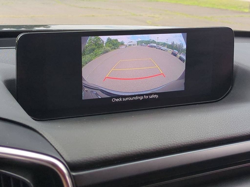 Certified Used 2023 Black Mazda 2.5 S Premium Plus Package image 21