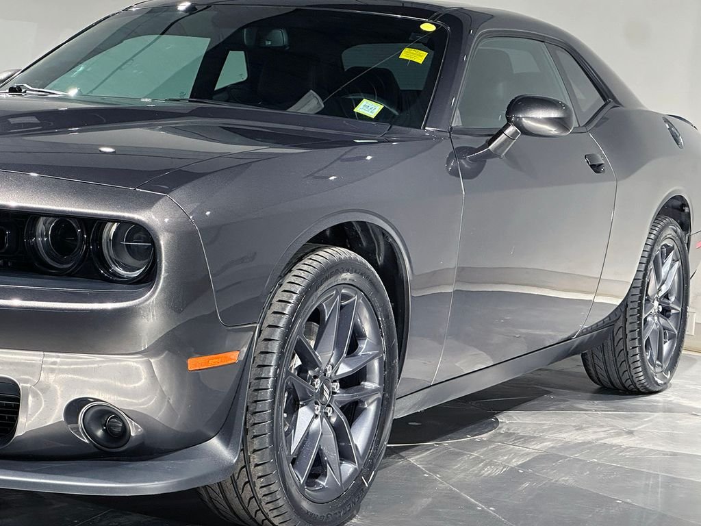Used 2022 Gray Dodge GT image 15