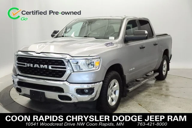 2024 Ram 1500 Big Horn/Lone Star