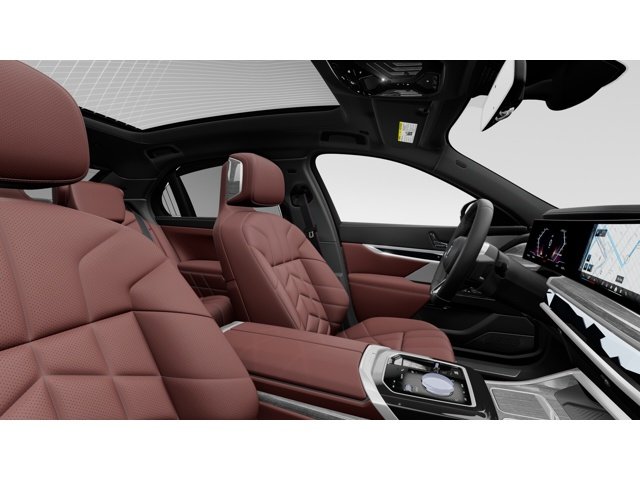New 2026 Alpine White BMW eDrive50 image 9