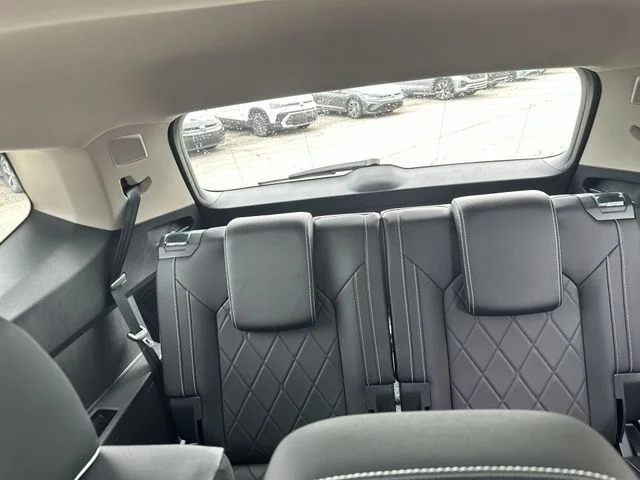 New 2026 Silver Volkswagen SEL Premium R-Line image 25