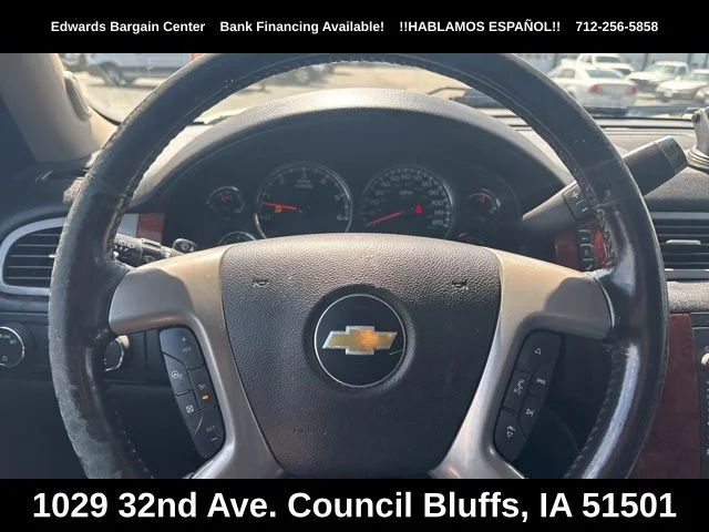 Used 2013 Gold Chevrolet LTZ image 24