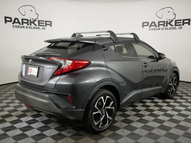 Certified Used 2019 Magnetic Gray Metallic Toyota Limited image 5