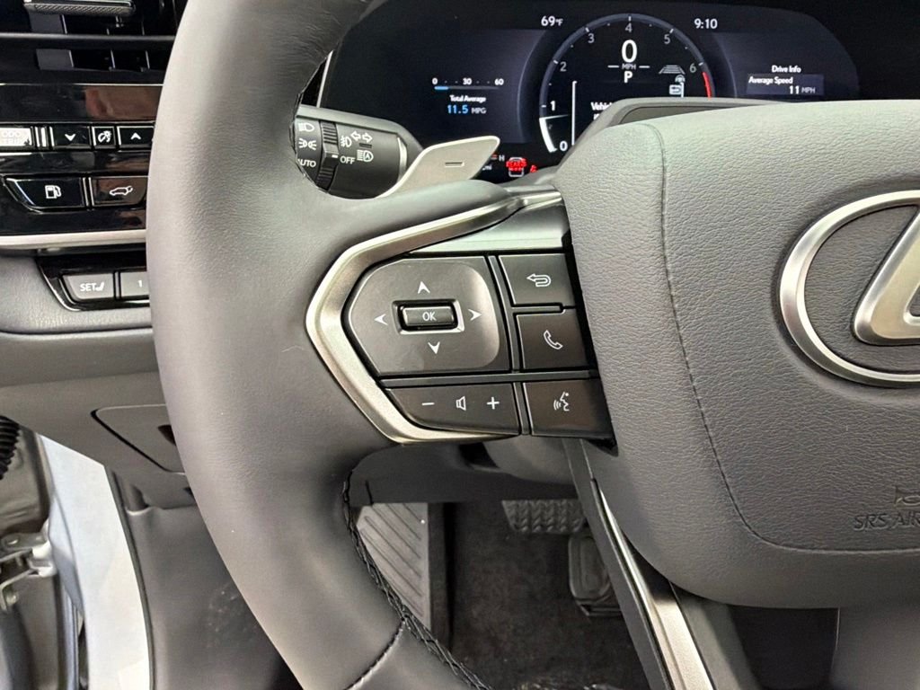 New 2026 Celestial Silver Metallic Lexus  350 PREMIUM AWD image 10