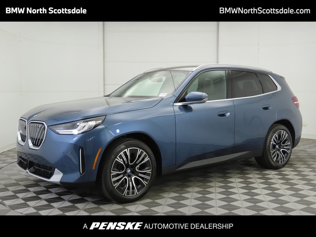 2025 BMW X3 30 XDRIVE's photo