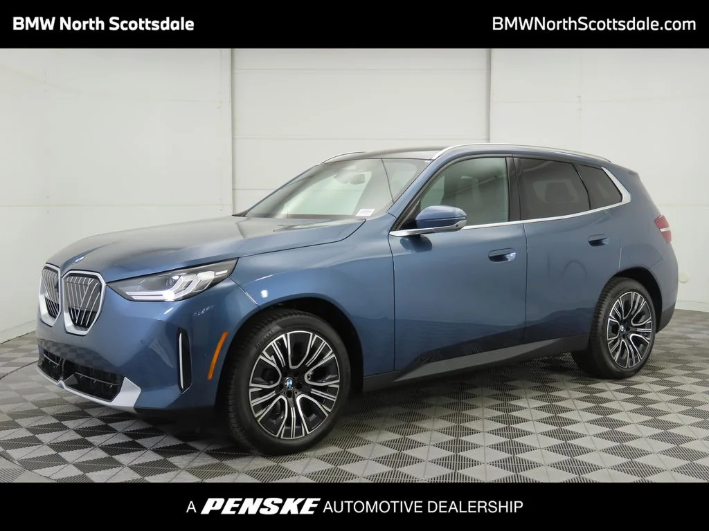 2025 BMW X3 30 XDRIVE's photo
