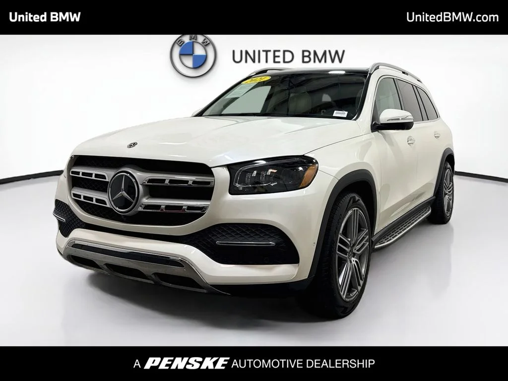 2021 Mercedes-Benz GLS