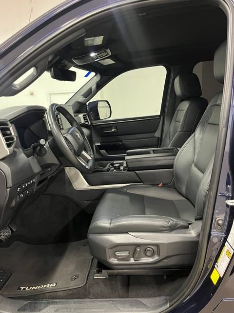 Used 2025 Blue Toyota Limited image 11