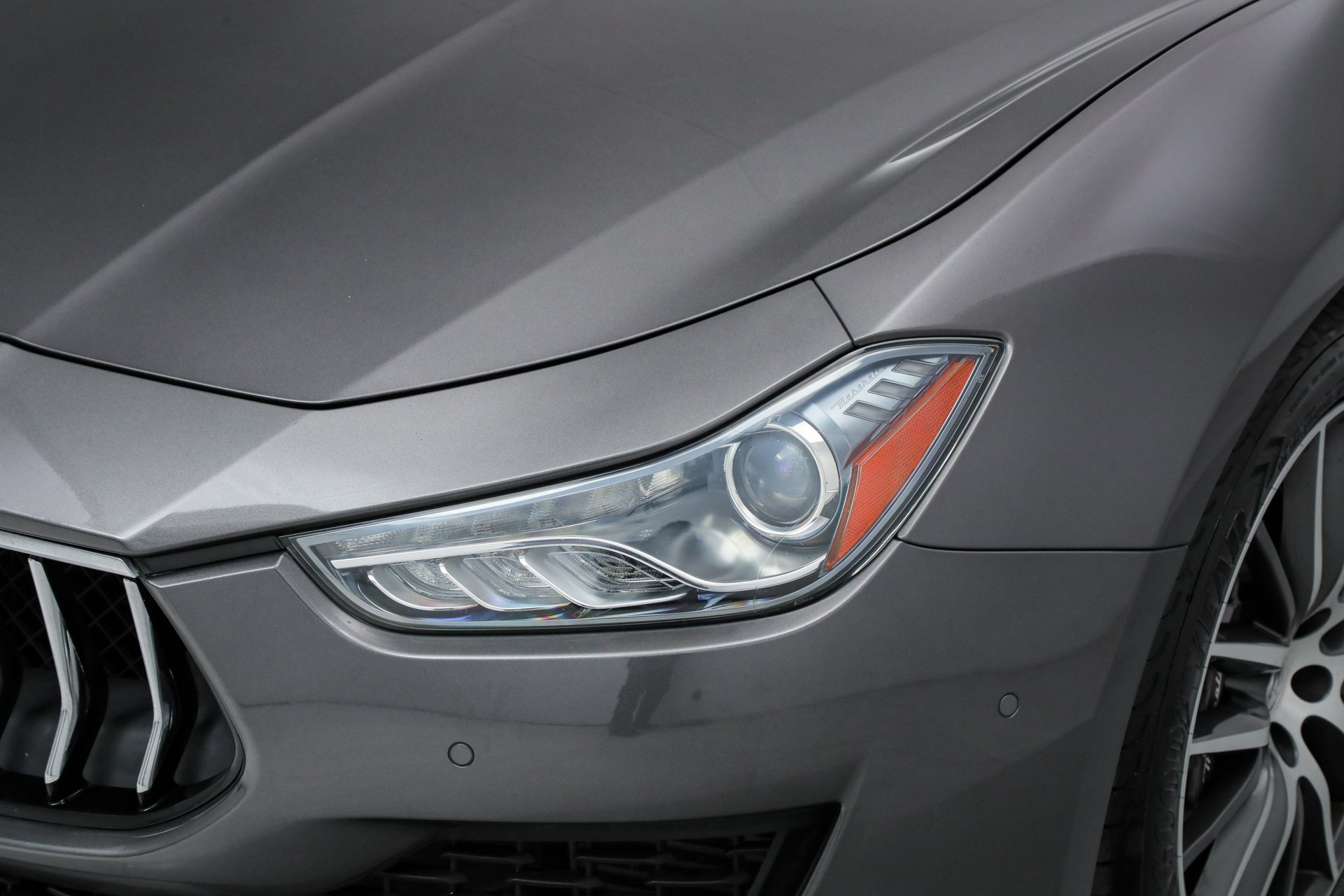 Used 2021 Gray Maserati S Q4 image 9