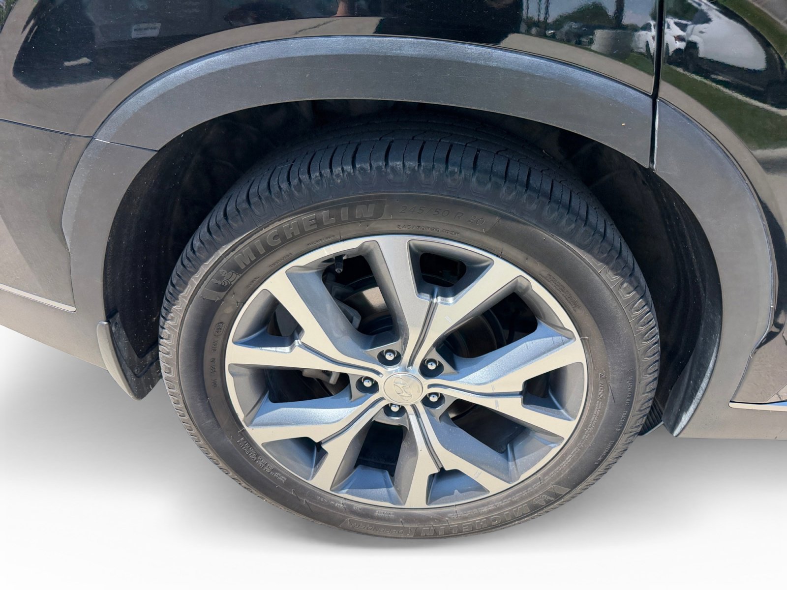 Used 2020 Becketts Black Hyundai SEL image 15