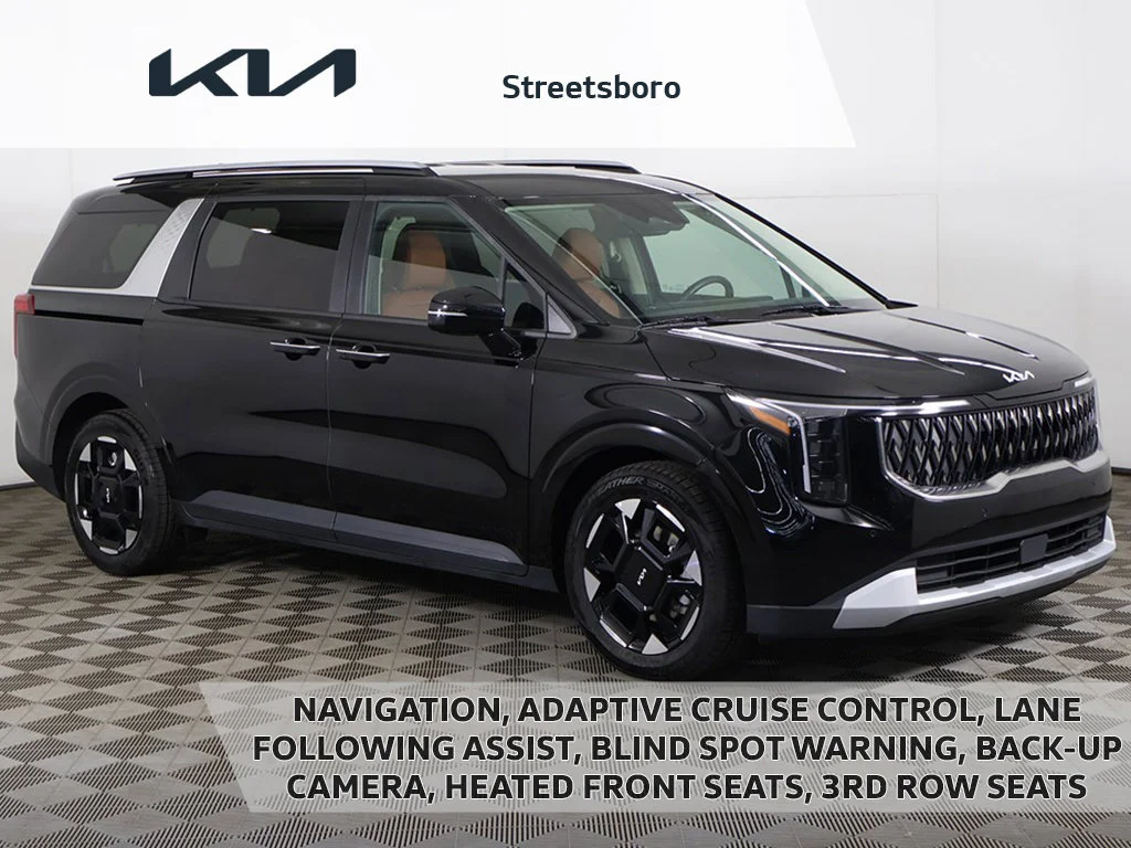 2025 Kia Carnival