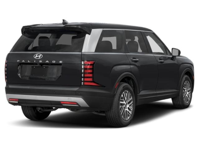 New 2027 Abyss Black Pearl Hyundai SE FWD image 3