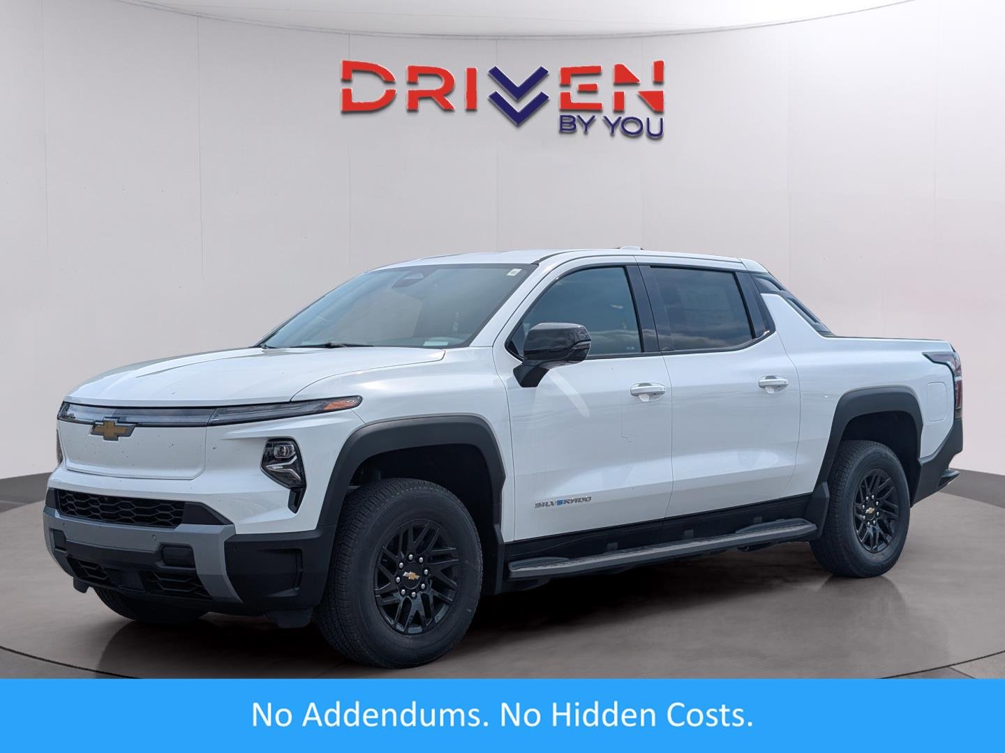 2025 Chevrolet Silverado EV