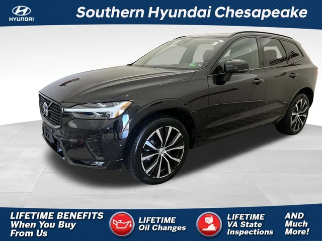 2024 Volvo XC60 B5 Plus Dark Theme