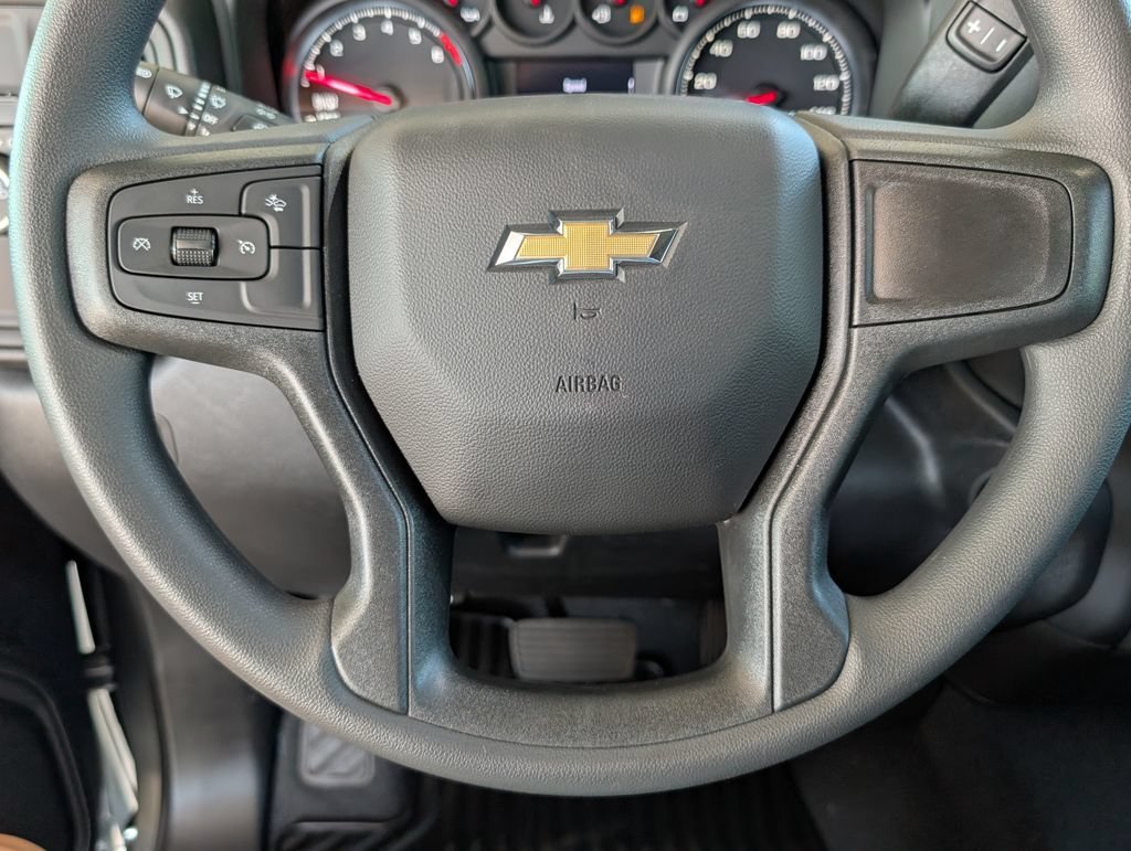 2026 Chevrolet Silverado 1500 Custom - Photo 15