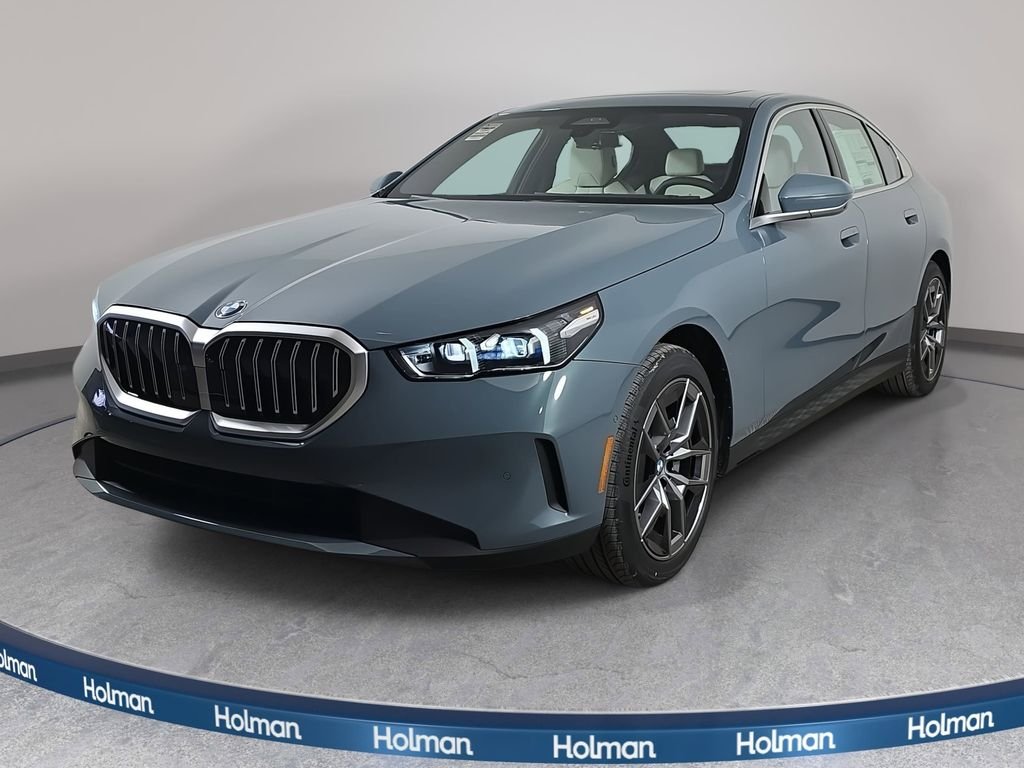 2026 BMW 5 Series