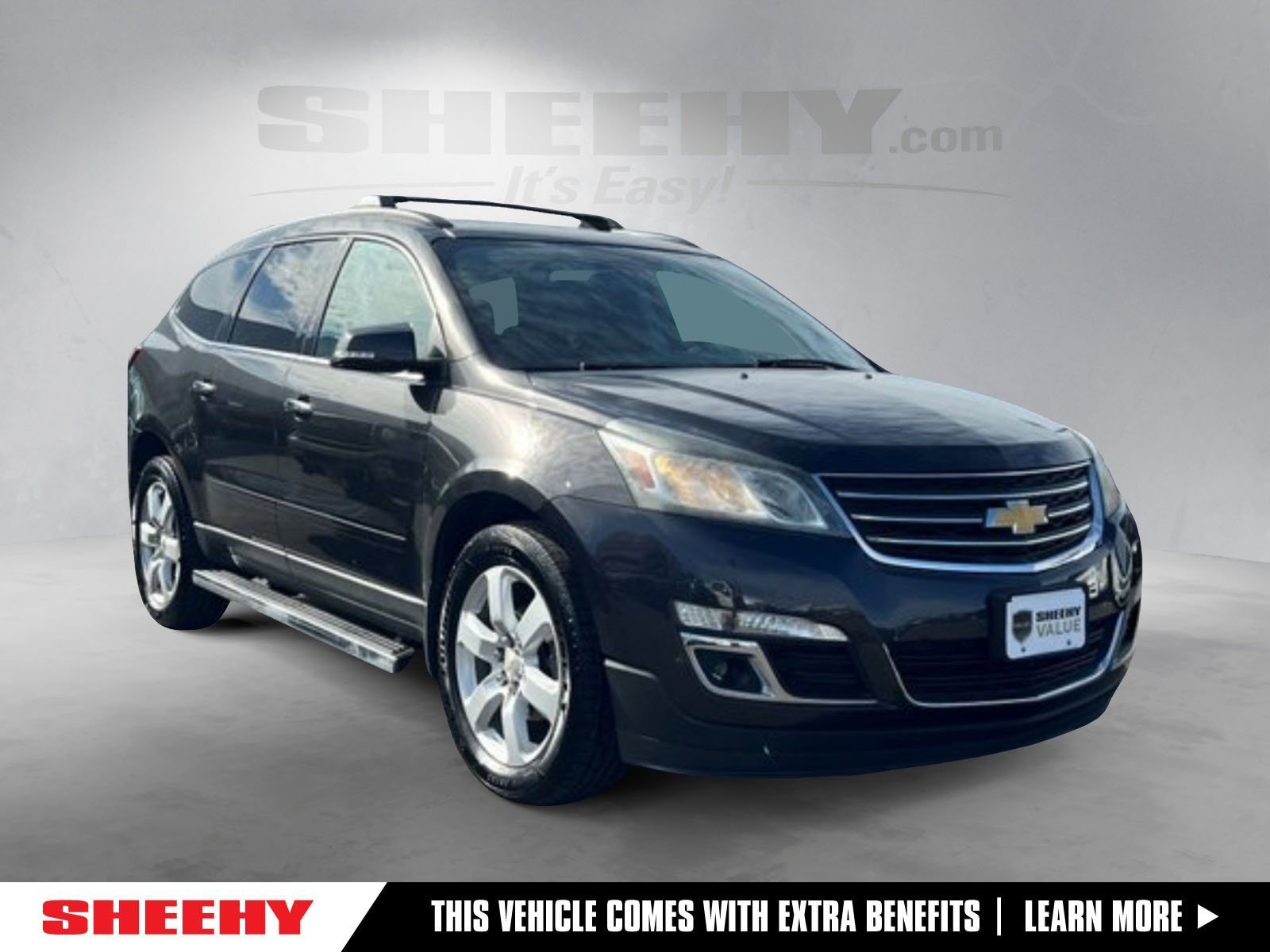 2017 Chevrolet Traverse