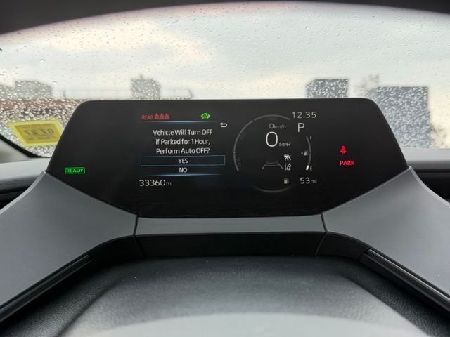 Used 2023 Gray Toyota LE image 27