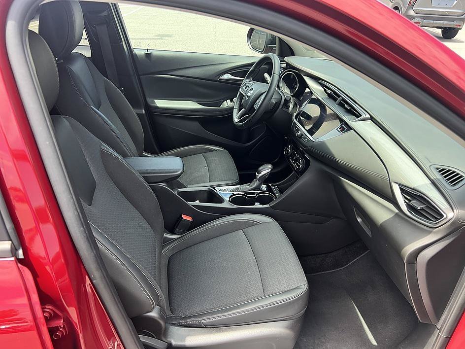 Used 2020 Chili Red Metallic Buick Select image 17