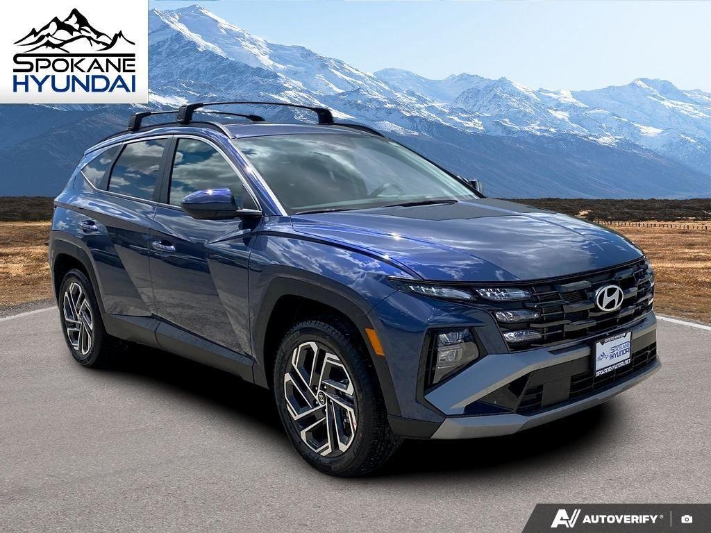 New 2026 ATLANTIS BLUE HYUNDAI SEL PLUS image 7