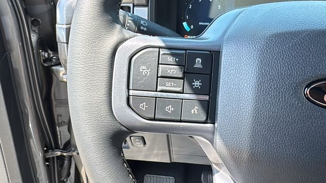 New 2026 Carbonized Gray Metallic Ford Lariat® image 21