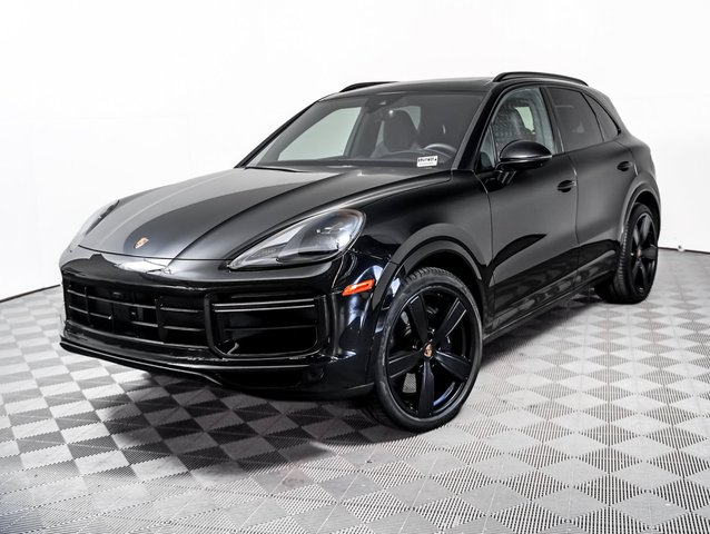 2023 Porsche Cayenne Turbo