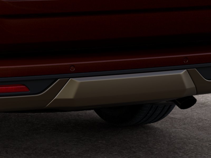 New 2027 Bronze Fire Metallic Tinted Clearcoat Ford MAX King Ranch® image 23