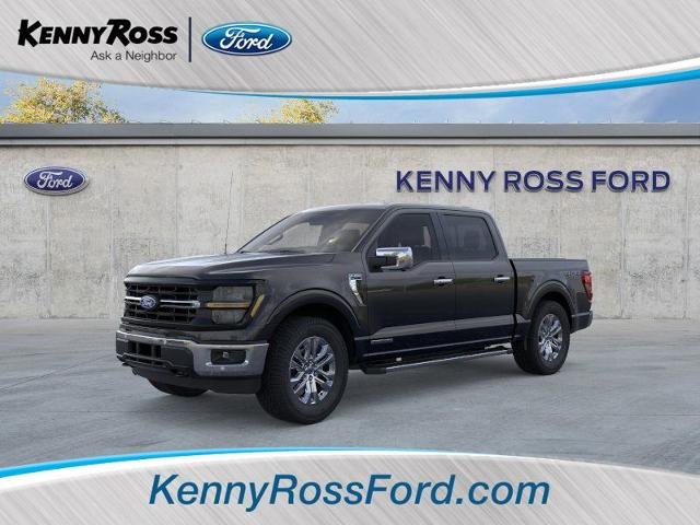 2025 Ford F-150 XLT - Photo 24