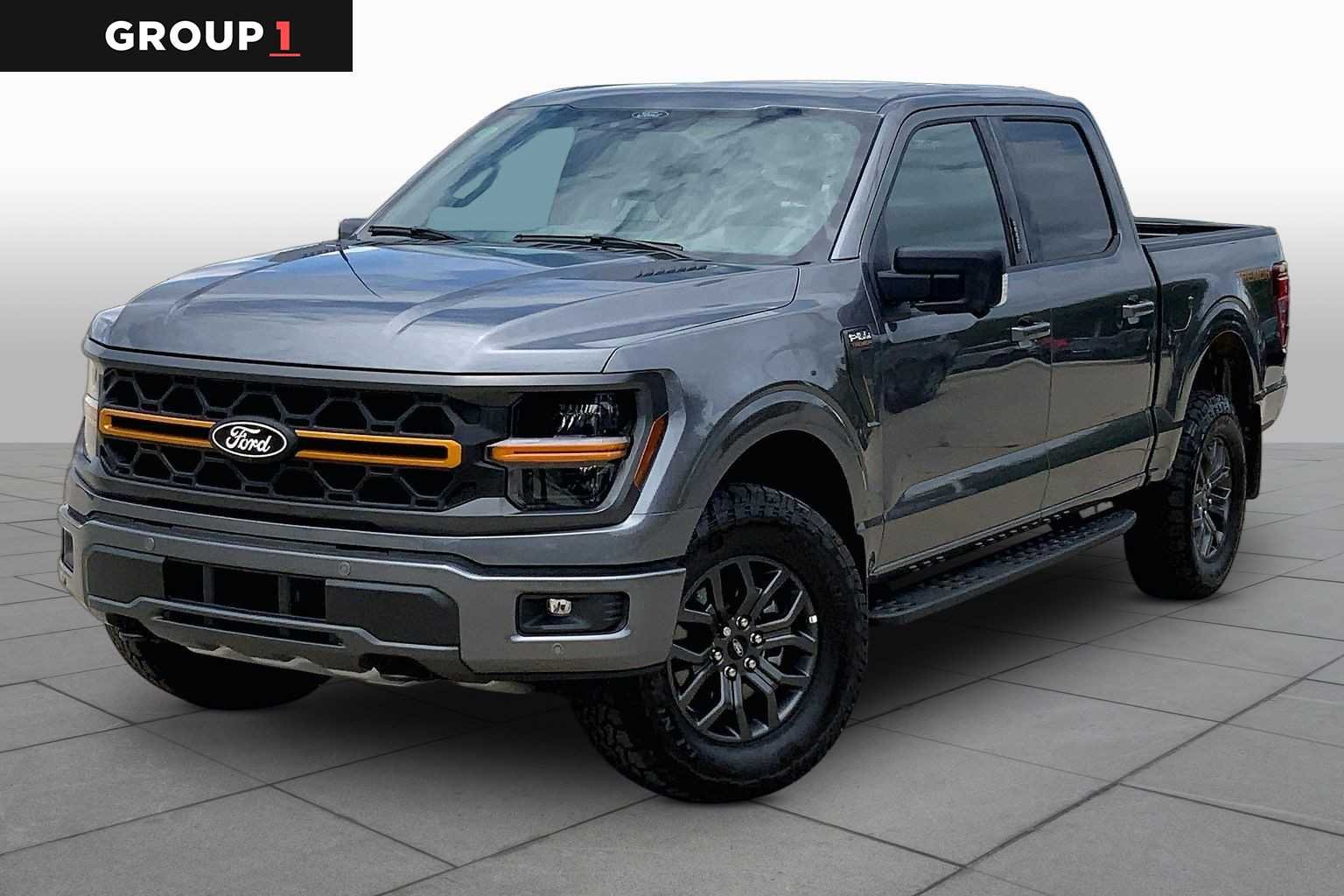 2026 Ford F-150 Tremor