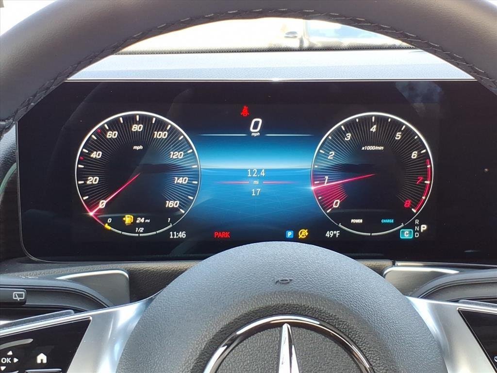 New 2026 Starling Blue Metallic Mercedes-Benz GLB 250 image 17