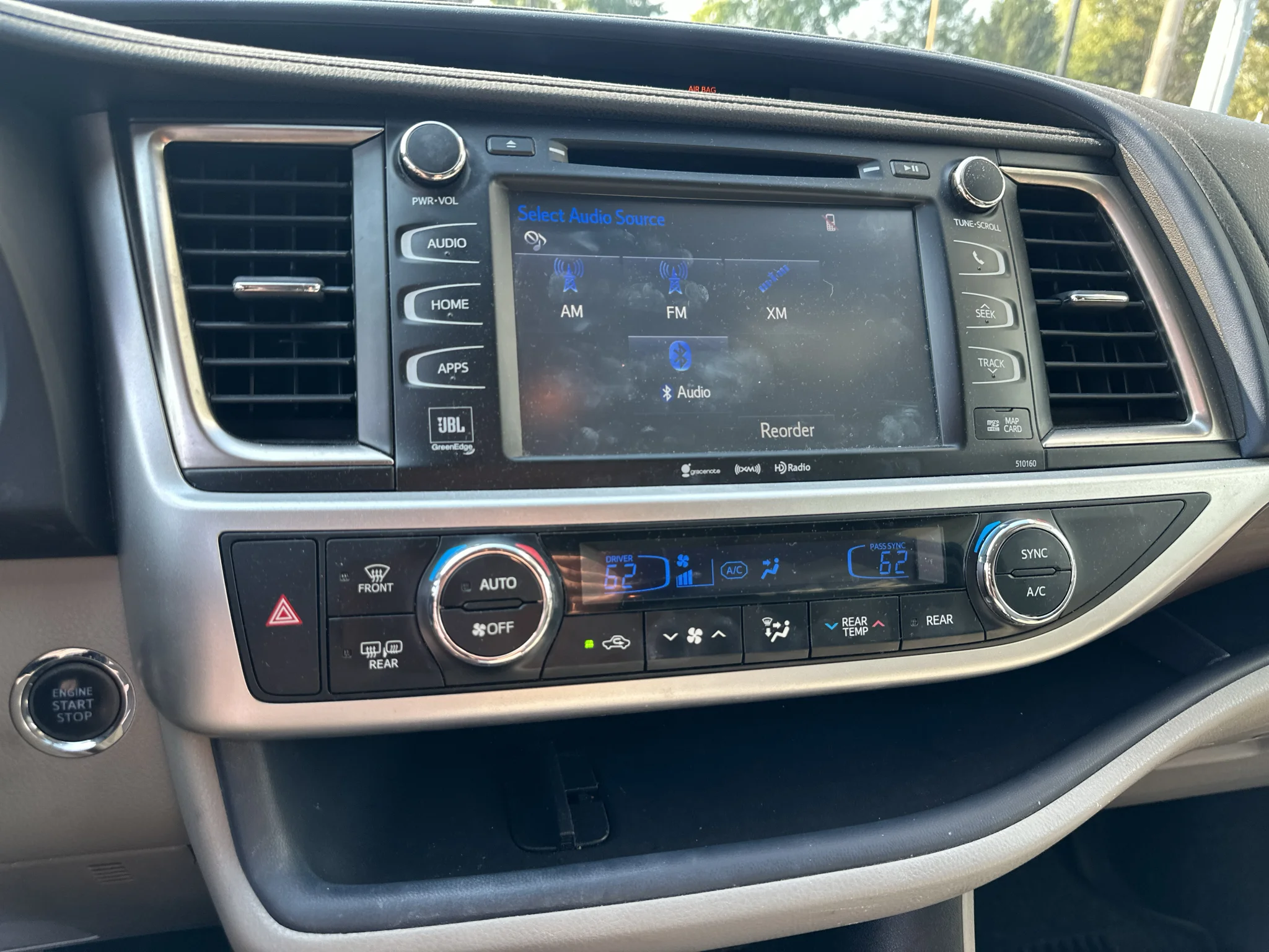 Used 2016 Predawn Gray Mica Toyota Limited image 7