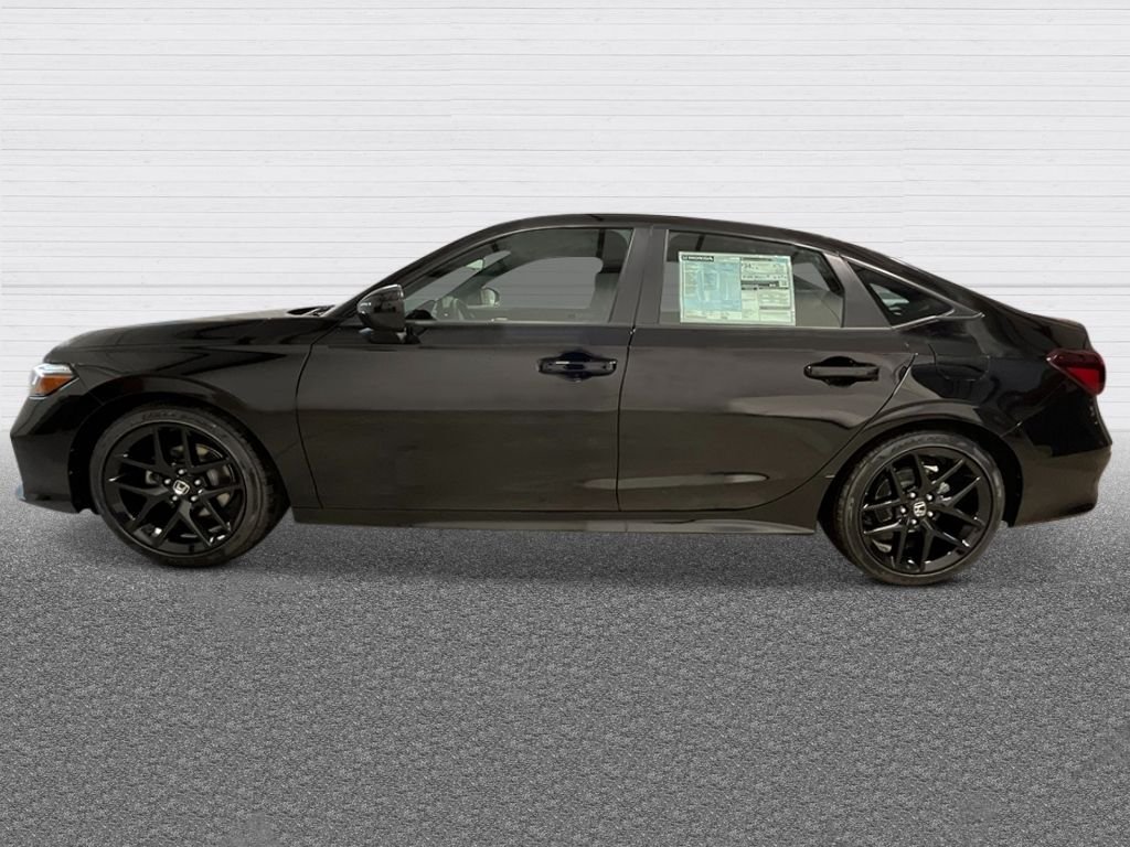 New 2026 Honda Civic Sport 4D Sedan in Sanford #4524 | Sanford Honda