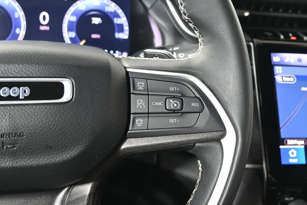 Used 2023 Black Jeep Limited image 38